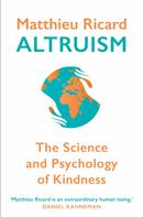 Matthieu Ricard: Altruism 