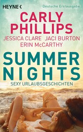 Summer Nights - Sexy Urlaubsgeschichten