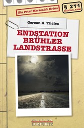 Endstation Brühler Landstraße - Ein Peter-Merzenich-Krimi