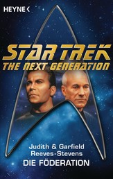 Star Trek: Die Föderation - Roman