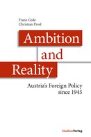 Franz Cede: Ambition and Reality 