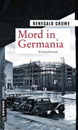 Mord in Germania - Kriminalroman
