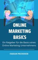 Fabian Pscherer: Online Marketing Basics 