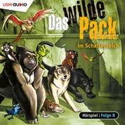 Das wilde Pack, Folge 8: Das wilde Pack im Schattenreich