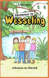 Abenteuer in Wesseling - Geheimnis im Filmclub