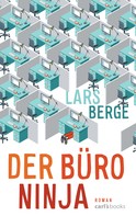 Lars Berge: Der Büro-Ninja ★★★