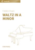 Frédéric Chopin: Waltz in A minor 