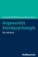 Phillip Ozimek: Angewandte Sozialpsychologie 