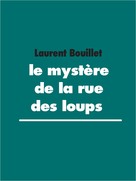 Laurent Bouillet: le mystère de la rue des loups 