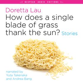 How Does a Single Blade of Grass Thank the Sun? - Stories (Unabridged)