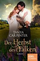 Tanya Carpenter: Der Herbst des Falken ★★★★