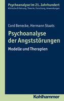 Cord Benecke: Psychoanalyse der Angststörungen ★★★★★