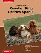 Jessica Neudorff: Traumrasse: Cavalier King Charles Spaniel 