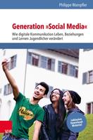 Philippe Wampfler: Generation »Social Media« 