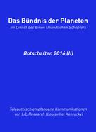 Jochen Blumenthal: Das Bündnis der Planeten 