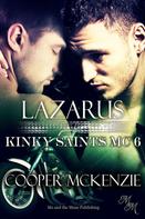 Cooper McKenzie: Lazarus ★★★★★