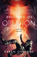 Karen Osborne: Engines of Oblivion 
