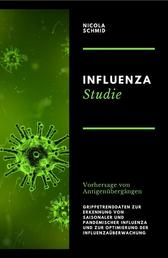 Influenza Studie Vorhersage von Antigenübergängen Grippetrenddaten zur Erkennung von saisonaler und pandemischer Influenza und zur Optimierung der Influenzaüberwachung