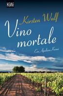Kirsten Wulf: Vino mortale ★★★★