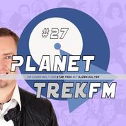 Planet Trek fm #27 - Die ganze Welt von Star Trek - Star Trek: Discovery 2.06: Jellybeans, Monkey Island & 70 Prozent Lob