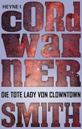 Die tote Lady von Clowntown - Novelle