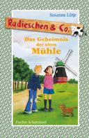 Susanne Lütje: Radieschen & Co. – Das Geheimnis der alten Mühle ★★★★★