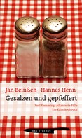 Jan Beinßen: Gesalzen und gepfeffert (eBook) ★★★