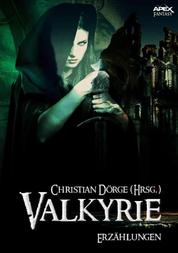 VALKYRIE - Internationale Fantasy-Storys, hrsg. von Christian Dörge