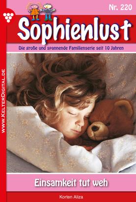 Sophienlust 220 – Familienroman