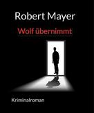 Robert Mayer: Wolf übernimmt 