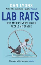 Lab Rats - Guardian's Best Non-Fiction, 2019