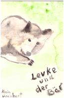 Karin Hackbart: Levke und der Bär 