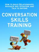 Patrick King: Conversation Skills Training 
