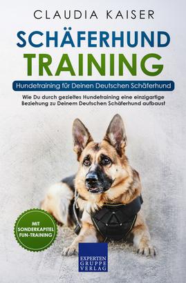 Schäferhund Training – Hundetraining für Deinen Deutschen Schäferhund