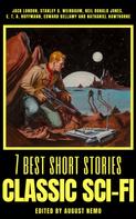 Jack London: 7 best short stories - Classic Sci-Fi 