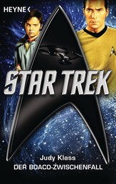 Star Trek: Der Boaco-Zwischenfall - Roman