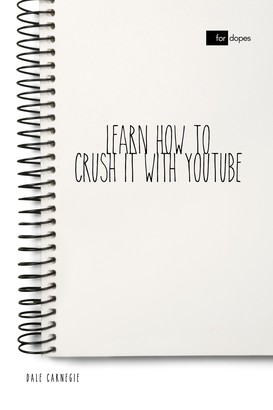 Learn How to Crush it with YouTube