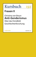 Christina von Braun: Anti-Genderismus 