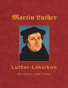 Finn B. Andersen: Martin Luther - Luther-Leksikon 
