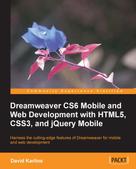 David Karlins: Dreamweaver CS6 Mobile and Web Development with HTML5, CSS3, and jQuery Mobile ★★