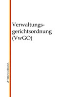 Hoffmann: Verwaltungsgerichtsordnung (VwGO) 