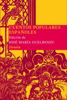 José María Guelbenzu: Cuentos populares españoles 