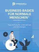 Steffen Kiegler: Business-Basics für normale Menschen, also keine BWL-Professor:innen ;) 