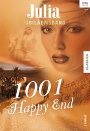 Julia Jubiläum Band 7 - 1001 Happy End