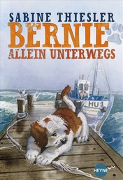 Bernie allein unterwegs - Roman