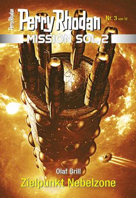 Mission SOL 2020 / 3: Zielpunkt Nebelzone