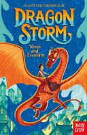 Alastair Chisholm: Dragon Storm: Tomas and Ironskin 
