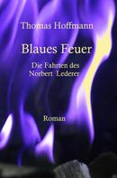 Thomas Hoffmann: Blaues Feuer 