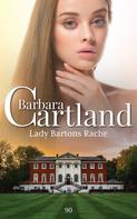 Barbara Cartland: Lady Bartons Rache ★★★★