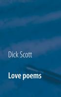 Dick Scott: Love poems 
